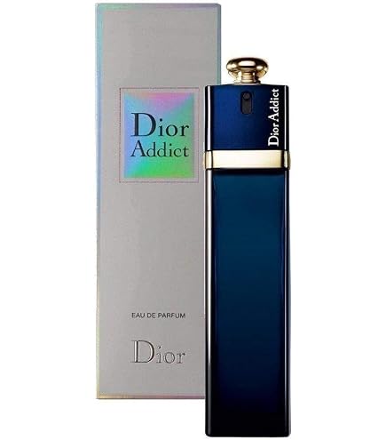 Dior Addict Women's Eau de Toilette, 50 ml : Amazon.ae: Beauty