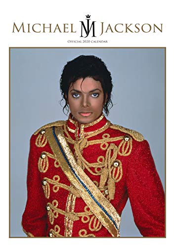 Télécharger Michael Jackson 2020 Calendar - Official A3 Wall Format Calendar Gratuit