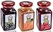 Seyidoglu Blackberry, Apricot and Strawberry Jams, 380 Grams, Set of 3 RS.693.00