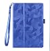 Produktbild ISIN Tablet Fall Serie Premium PU-Leder Schutzhülle für Lenovo Tab 2 A10, Tab3 10 Plus und Tab3 10 Business 10.1 Zoll Tablet mit Handschlaufe und Umhängeband (Blau)