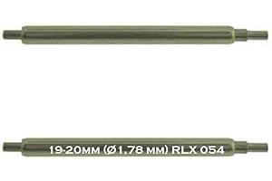 masar 12mm a 22mm StyleRolex Anse Barrette Barre a Molla per Orologio