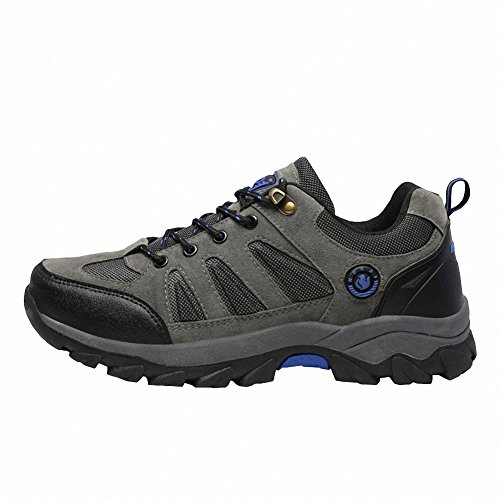 Ben Sports Damen Herren Wanderhalbschuhe Wanderstiefel Traillaufschuhe Walkingschuhe Laufschuhe - 3