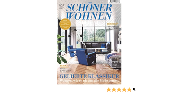 Schoner Wohnen Spezial Nr 3 2020 Design Klassiker Amazon De Gruner Jahr Gmbh Bucher