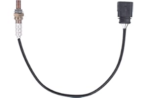 Doo Engy Lambdasonde Diagnosesonde Regelsonde Sensor Lamdasonde nach Katalysator Kat für Polo 6R Polo 9N Cordoba 6L Ibiza 6J Ibiza 6L Fabia 6Y Fabia 2 Rapid Roomster 1.2