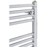 500X800 KROM RADYAT&Ouml;R ISITICI HAVLUPAN 15 BORULU 5 YIL GARANTİ