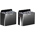 Harvia Holls, Wall Black Plot Model 6.0 kW without Control Unit, DIY, Kitchens and Bathrooms, Sauna Accessories, Ovens, Sn Sh-Sh