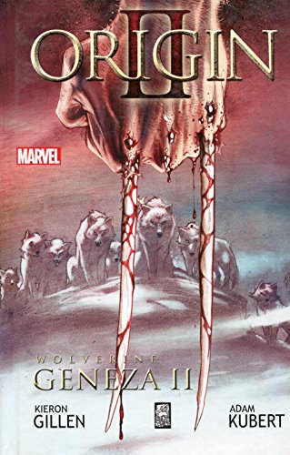 Wolverine Geneza II livre