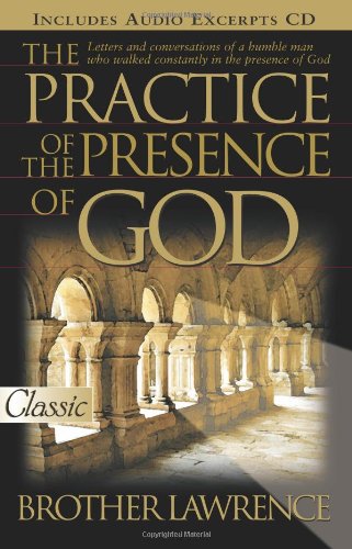 The Practice of the Presence of God livre
