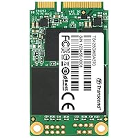 Transcend MSA370 interne mSATA SSD 128GB (mSATA, 6Gb/s, MLC)