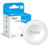 Tapo S200B, Akıllı Buton, &Ouml;zelleştirilmiş Eylemler, Akıllı Kontrol, Tek Tıklamayla Alarm Aktivasyonu, Uzun &Ouml;m&uuml;rl&uuml; Pil, Tapo H