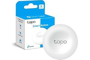 TP-Link Tapo S200B Tapo Smart-knapp