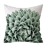 ❤ Farbe: Mehrfarbig----kissenbezug 45 x 45cm Baumwolle kissenhülle 18 