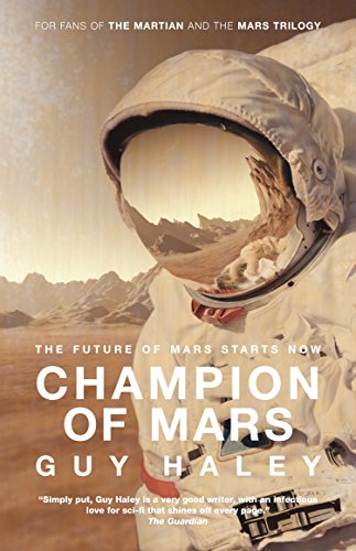 Champion Of Mars English Edition - 