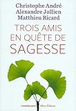 Trois amis en quête de sagesse