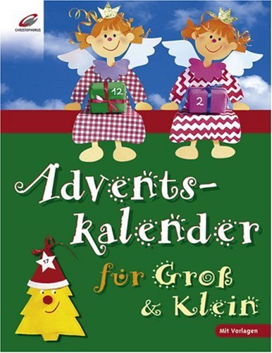 Cover zum Buch Adventskalender für Groß & Klein