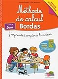 Image de Méthode de calcul BORDAS - Dès 5 ans