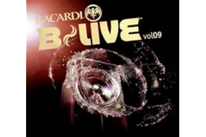 Bacardi B-Live Vol.9
