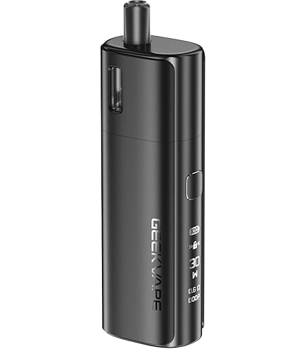 elfbar nachfüll pod läuft aus Kit Peak 2 Geekvape dès 29,90 €