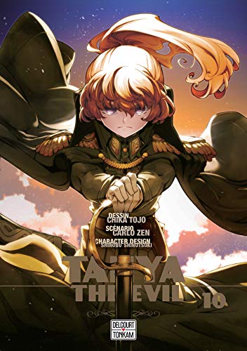 Tanya The Evil — Tome 10