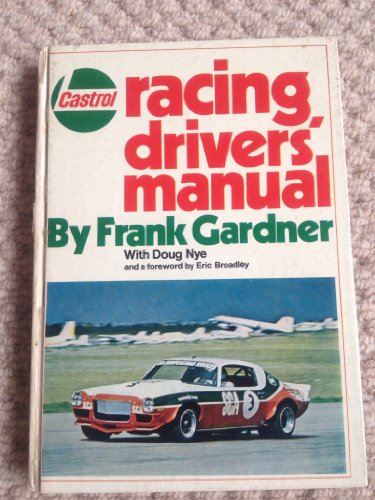 Preisvergleich Produktbild Castrol Racing Drivers' Manual