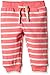 TOM TAILOR Kids Baby Girls' Tracksuit Bottoms Red Rot (strong peach tone 3479) 6-12 Months