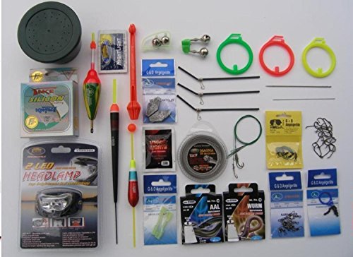 Preisvergleich Produktbild Aal Set 24 Teile Zubehörset