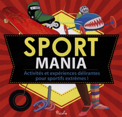 couverture de : Sport Mania