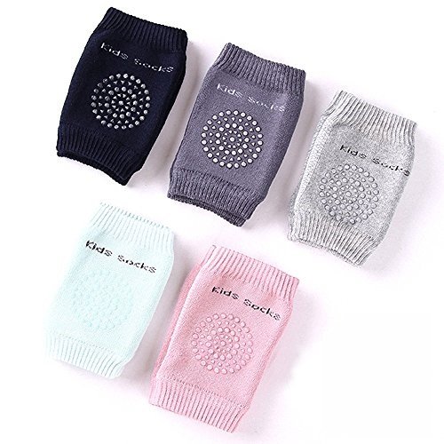 Preisvergleich Produktbild REFAGO 5 Pack Baby Knee Pads