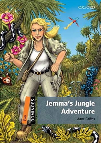 Dominoes 2 Jemma's Jungle Adventure MP3 Pack