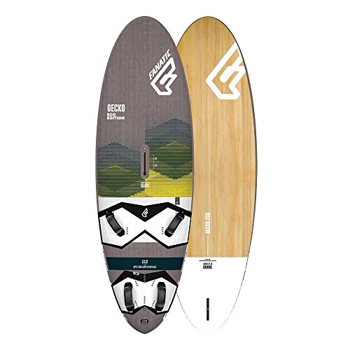 Preisvergleich Produktbild Fanatic Gecko Eco Windsurf Board 2018