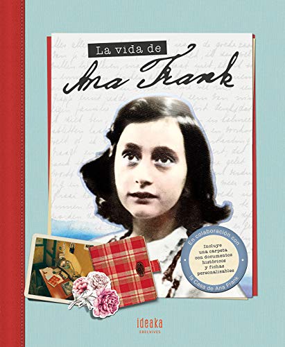 La vida de Ana Frank (IDEAKA)