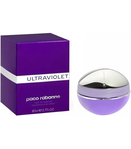AQUATIC·PLASTTIC パコラバンヌ ウルトラバイオレット 80ml Paco Rabanne Ultraviolet Aquatic Plastic 80 ml Eau de Toilette