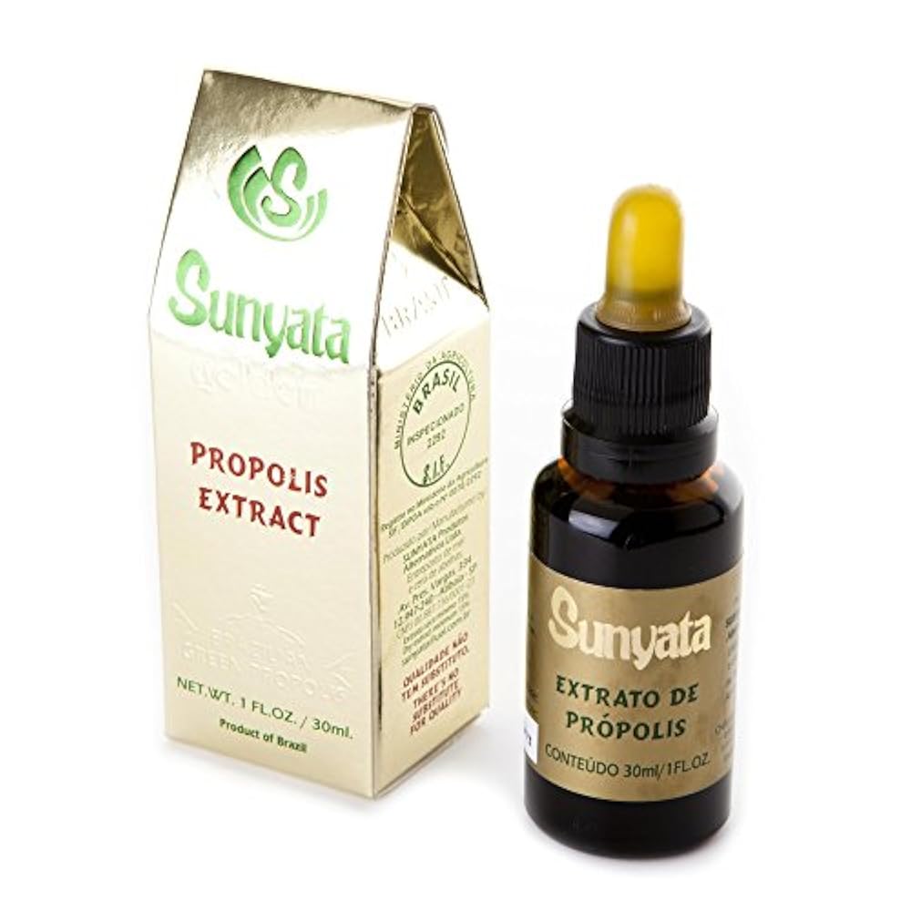 Bee propolis