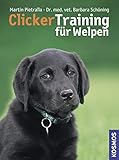 Buch-Cover Clicker Training für Welpen