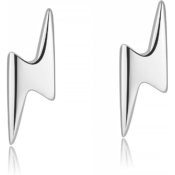 Orecchini FULMINE V2 Luxury – Aura Italia