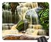 Produktbild Somersby falls, Australia Mouse Pad, Mousepad (Waterfalls Mouse Pad)