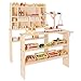 Produktbild NEMMER Holz-Kinderkaufladen Kinder-Kaufladen, natur