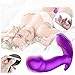 Produktbild SchwarzSex Drahtlose Fernbedienung Shacking Shock Waterproof Strap auf Dildo Sex Spielzeug Dildo Vibrator Strap auf unsichtbare Vibrator