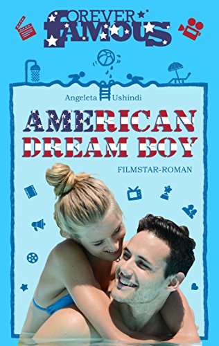 Cover zum Buch American Dream Boy