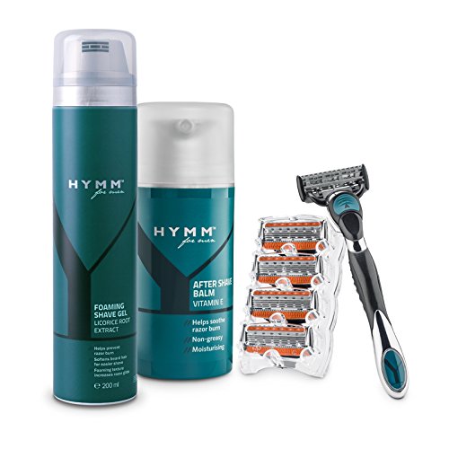Preisvergleich Produktbild HYMM Rasierset