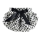 Koly Newborn Baby Girls Bloomers Layers Diaper Cover Flower Shorts Skirts