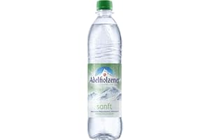 Adelholzener Mineralwasser Sanft 6 x 0,50 L