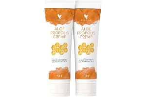 Forever Aloe Propolis Cream 74 % Aloe Vera (2 x 113 g)