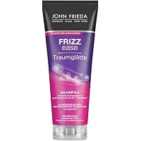 John Frieda Frizz Ease Haar-Entwirrer – 250 Ml, Mit Abessinienöl Für Locken