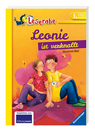 Leonie ist verknallt (Leserabe - Schulausgabe in Broschur)