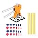 Produktbild Konesky PDR Dent Repair Kit, Dent Reparatur-Werkzeuge Set Aluminium-Legierung Edelstahl Dent Puller Golden Dent Lifter Dent Removal Kit mit 24pcs Kleber Tabs und 5pcs Klebestift