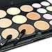 CY-buity 20 Colors Cosmetic Makeup Kit Warm Matte Palette Concealer Foundation