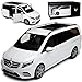 Produktbild Norev Mercedes-Benz V-Klasse V447 Weiss 3. Generation Ab 2014 1/18 Modell Auto