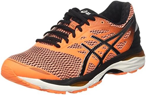 Asics T6c3n3090, Men's Running, Orange (Hot Orange/Black/White), 9.5 UK (44.5 EU)