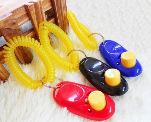 Lesypet-Dog-Training-Clicker-Training-Trainer